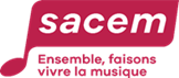 logo SACEM