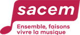 logo SACEM